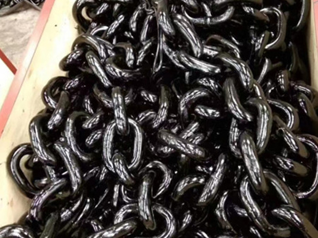 礦用圓環鏈